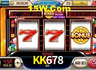 Descubra a Magia dos Jogos de Arcade no KK678